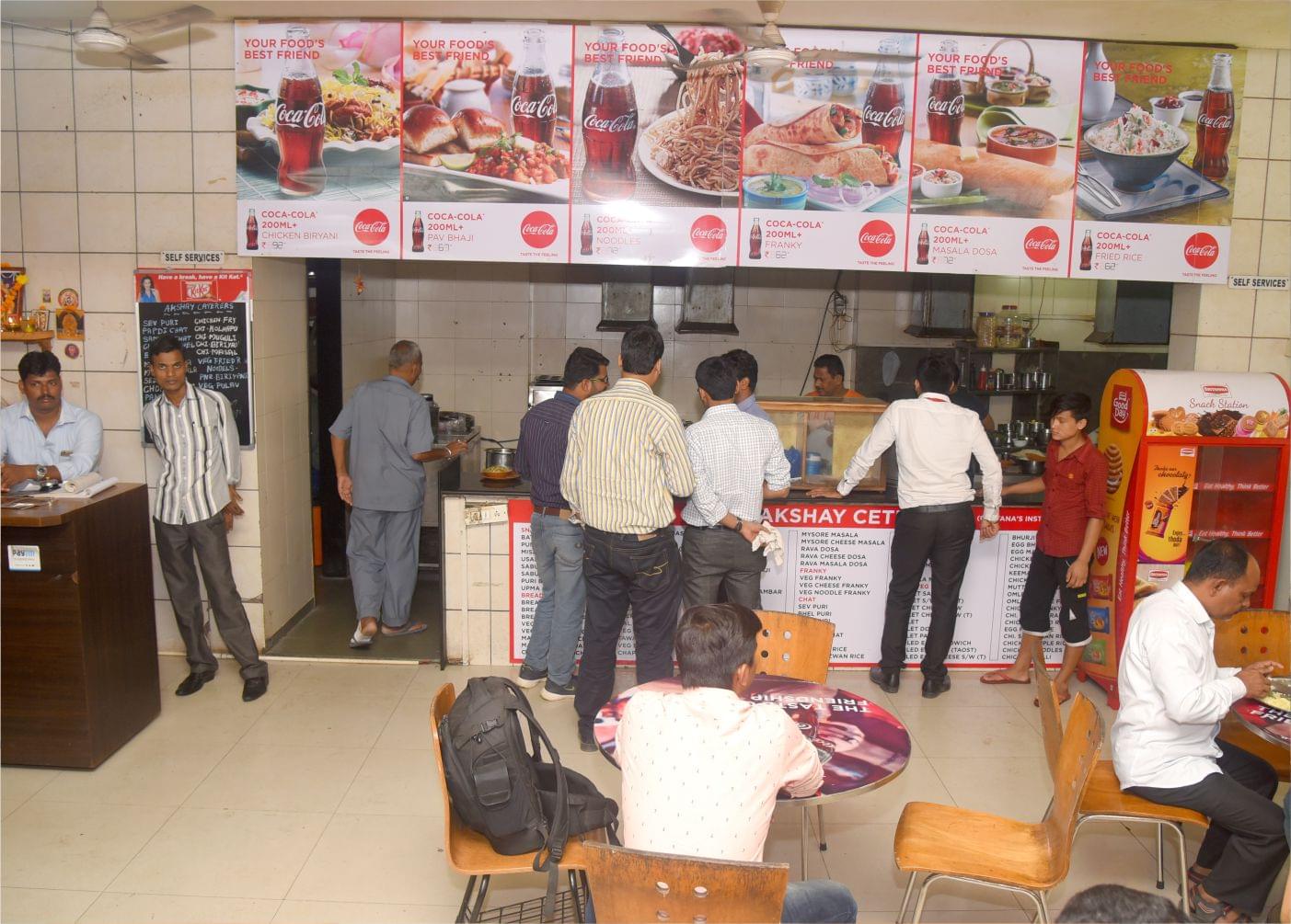 Chetana's Institute of Management and Research Mumbai Cafetaria photo 4